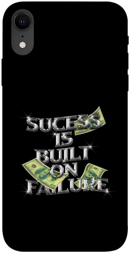 Чехол Success для iPhone XR