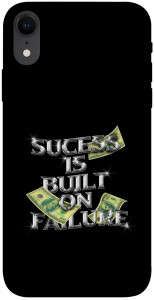 Чехол Success для iPhone XR