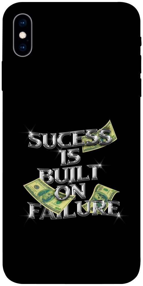 Чохол Success для iPhone X