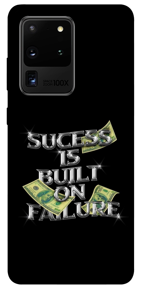 Чехол Success для Galaxy S20 Ultra (2020)