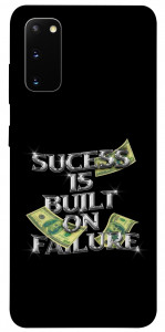 Чохол Success для Galaxy S20 (2020)
