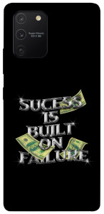 Чехол Success для Galaxy S10 Lite (2020)