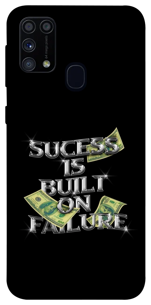 Чехол Success для Galaxy M31 (2020)