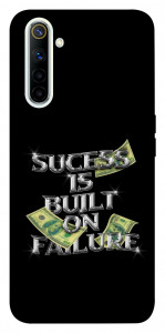Чехол Success для Realme 6