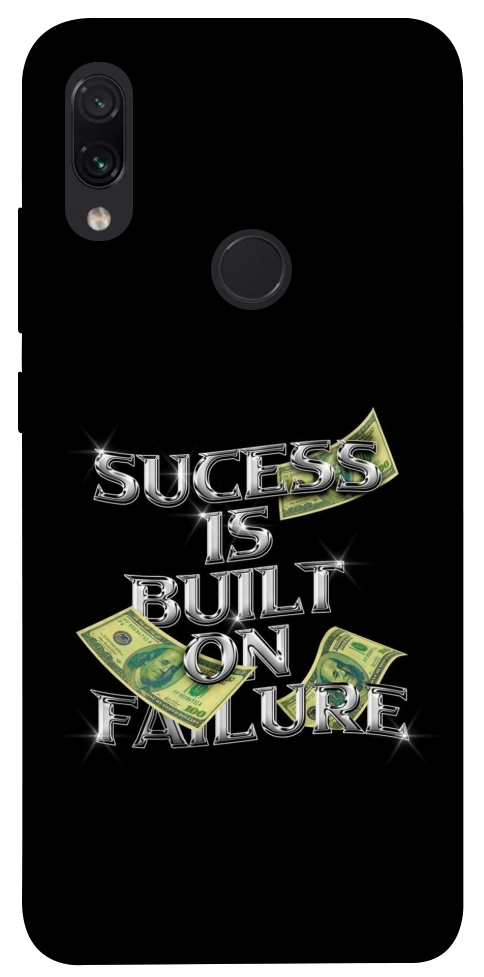 Чехол Success для Xiaomi Redmi Note 7