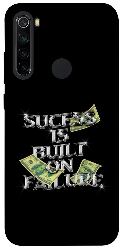 Чехол Success для Xiaomi Redmi Note 8