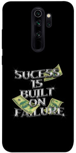 Чехол Success для Xiaomi Redmi Note 8 Pro