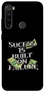 Чехол Success для Xiaomi Redmi Note 8T