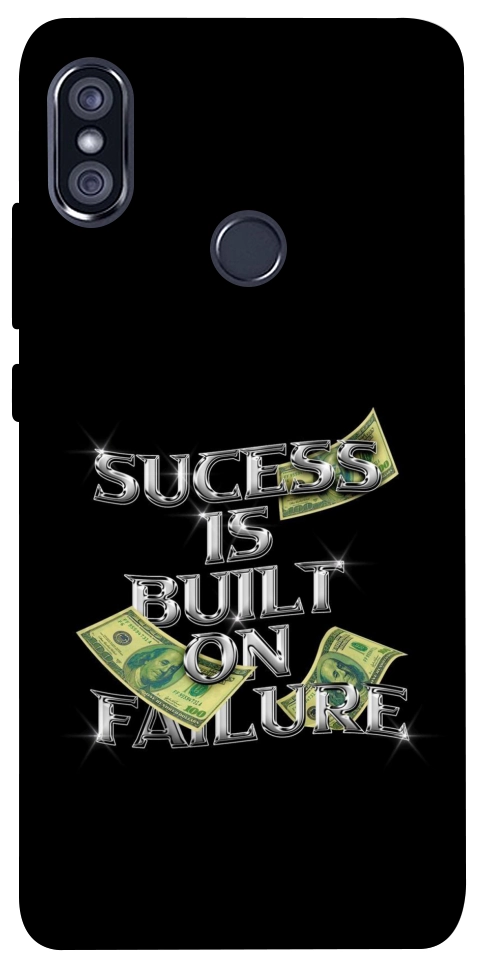 Чехол Success для Xiaomi Redmi Note 5 (Dual Camera)