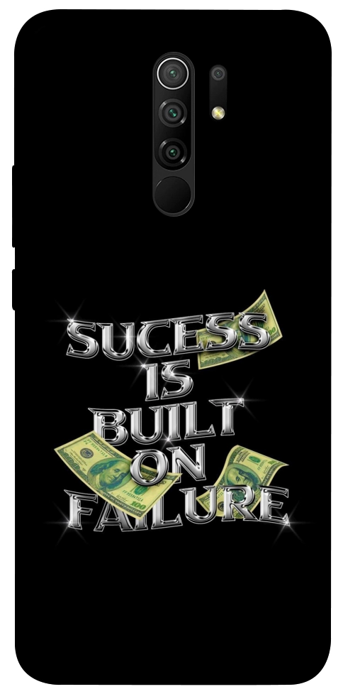 Чехол Success для Xiaomi Redmi 9