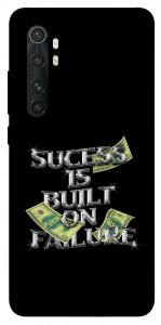 Чехол Success для Xiaomi Mi Note 10 Lite