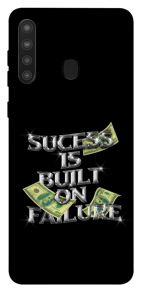Чехол Success для Galaxy A21
