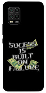 Чехол Success для Xiaomi Mi 10 Lite