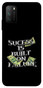 Чехол Success для Xiaomi Poco M3