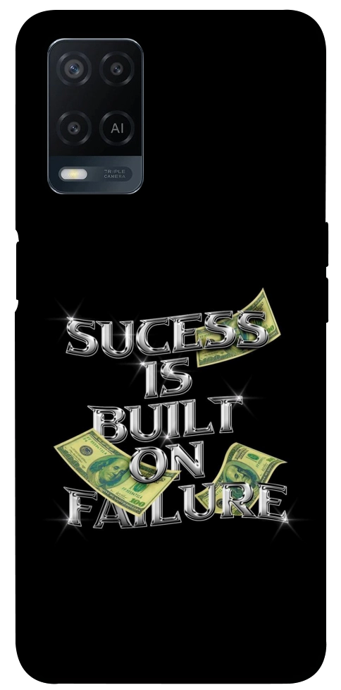 Чехол Success для Oppo A54 4G