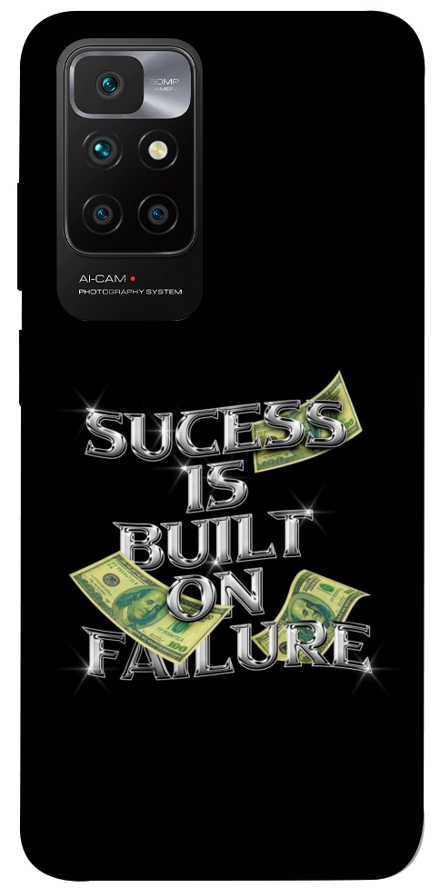 Чехол Success для Xiaomi Redmi 10