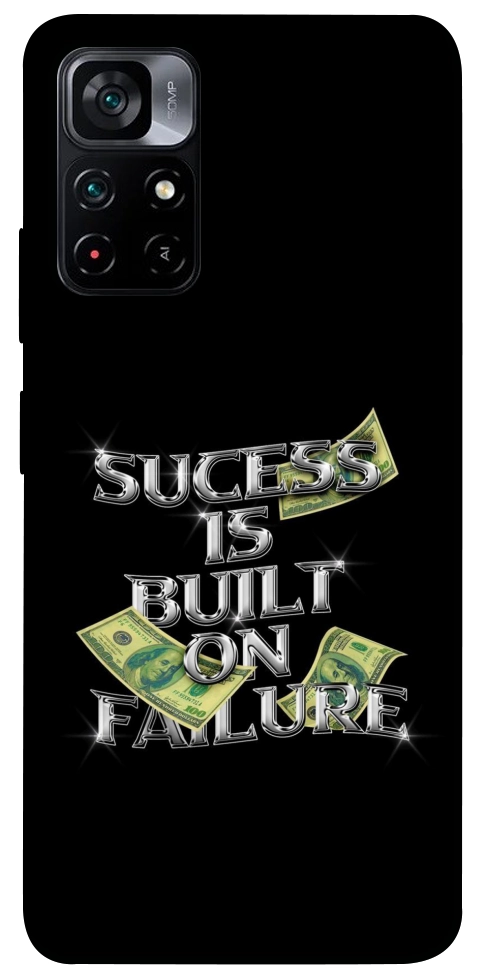 Чехол Success для Xiaomi Poco M4 Pro 5G