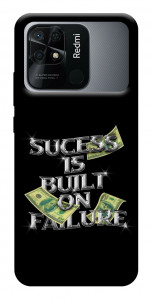 Чехол Success для Xiaomi Redmi 10C