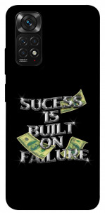 Чехол Success для Xiaomi Redmi Note 11 (Global)