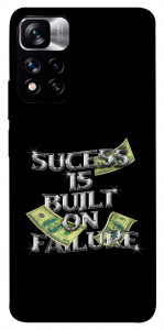 Чехол Success для Xiaomi Redmi Note 11 5G