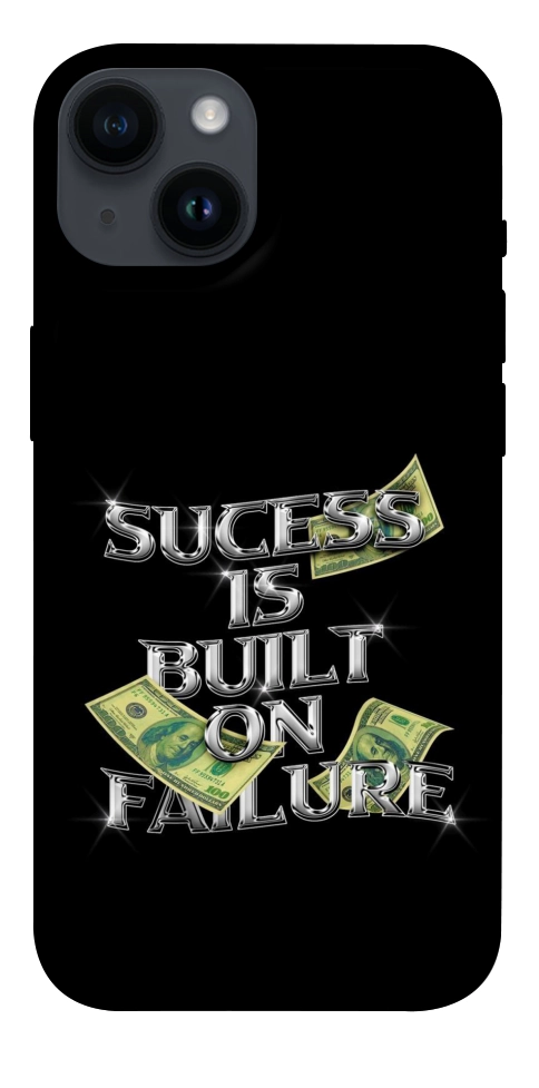 Чехол Success для iPhone 14