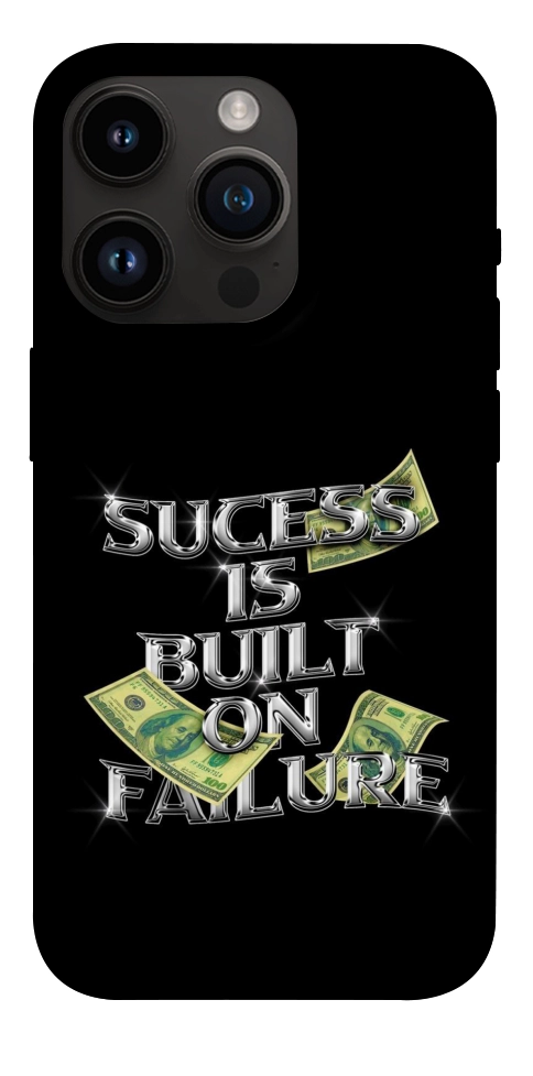 Чехол Success для iPhone 14 Pro