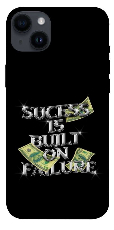Чехол Success для iPhone 14 Plus