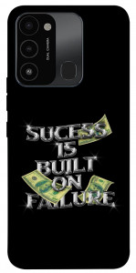 Чехол Success для TECNO Spark 8C