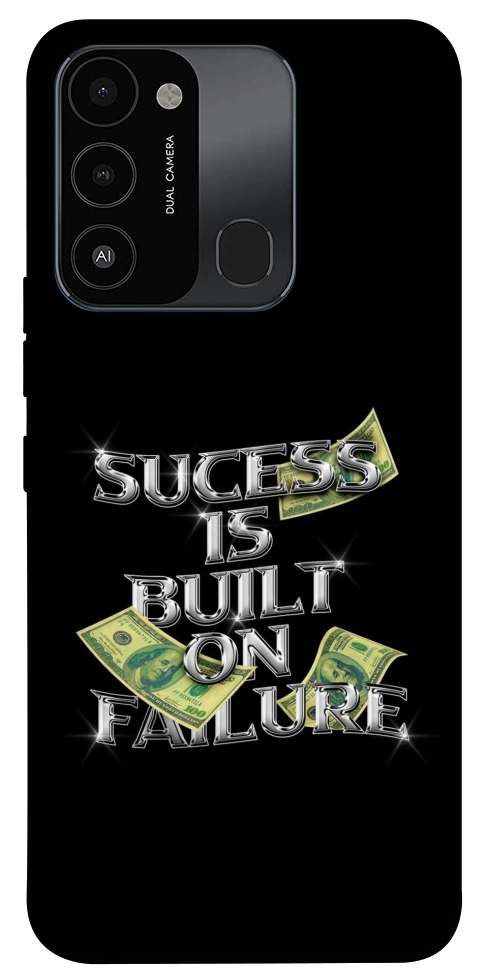 Чохол Success для TECNO Spark Go 2022 (KG5m)