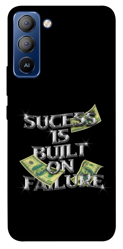 Чехол Success для TECNO Pop 5 Pro