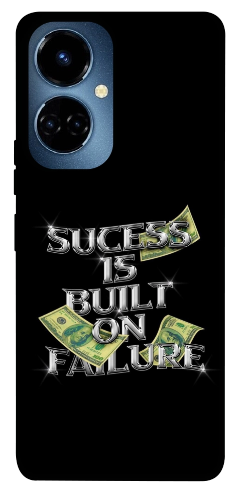 Чехол Success для TECNO Camon 19 (CI6n)