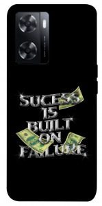 Чехол Success для Oppo A57s