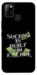 Чехол Success для Infinix Hot 10 Lite