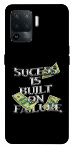 Чехол Success для Oppo Reno 5 Lite