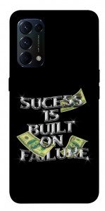 Чохол Success для Oppo Reno 5 4G
