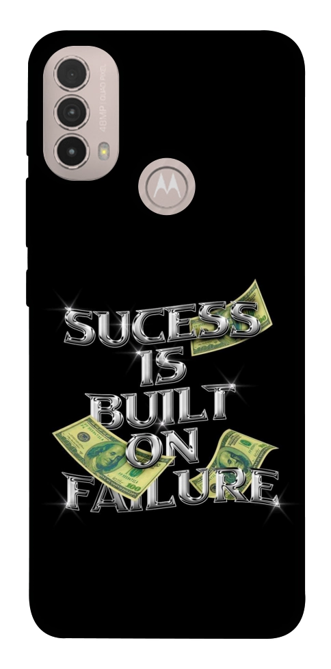 Чохол Success для Motorola Moto E40