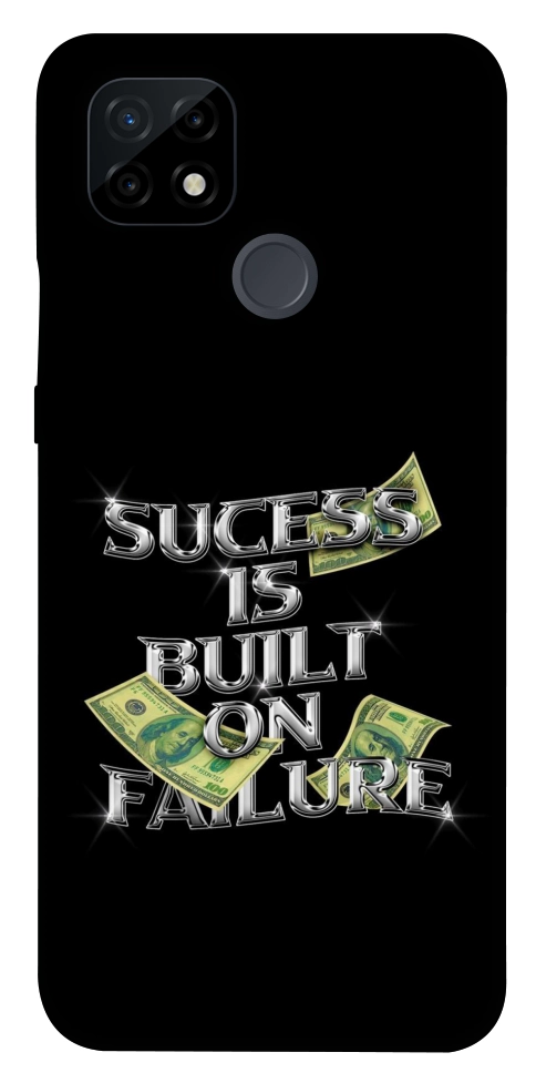 Чехол Success для Realme C21