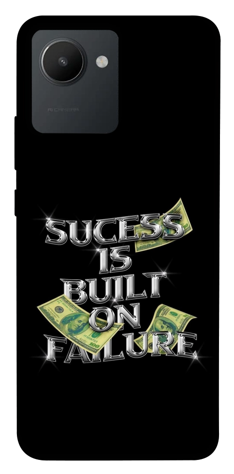 Чехол Success для Realme C30