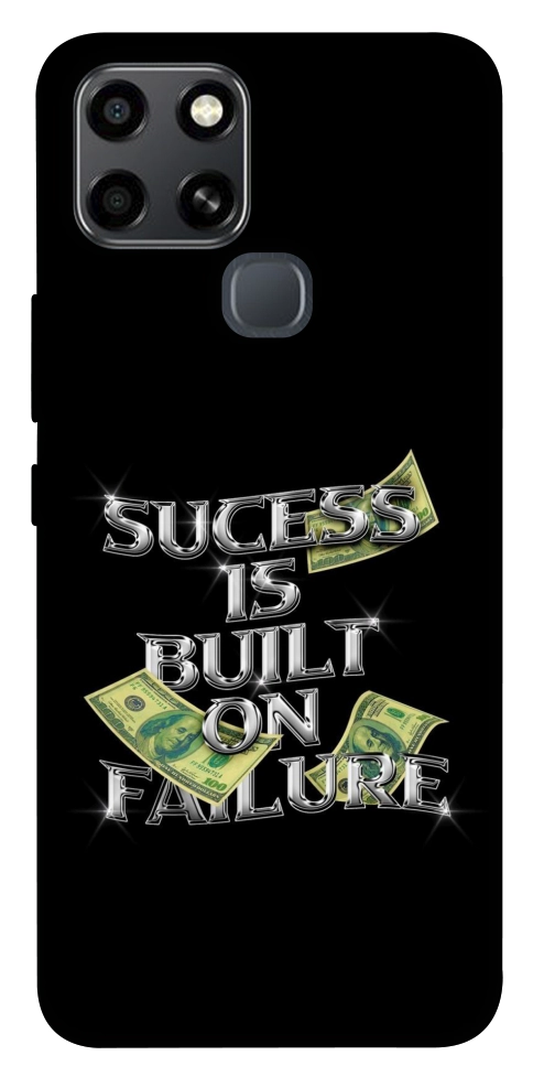 Чехол Success для Infinix Smart 6