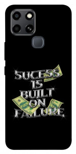Чехол Success для Infinix Smart 6