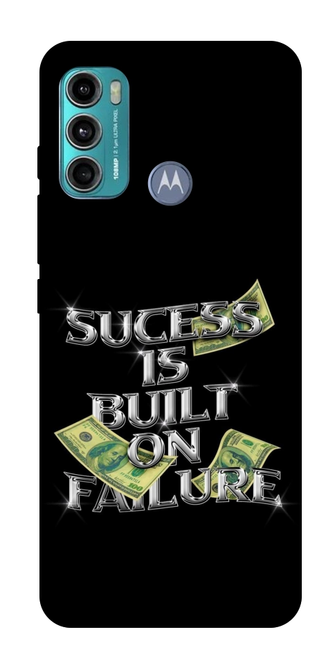 Чехол Success для Motorola Moto G60