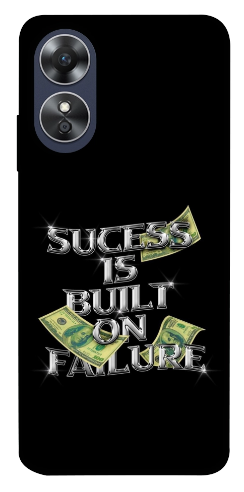 Чехол Success для Oppo A17