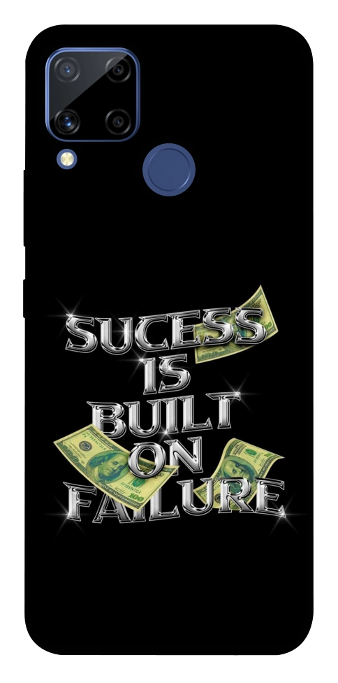 Чехол Success для Realme C15