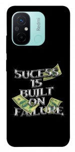 Чехол Success для Xiaomi Redmi 12C