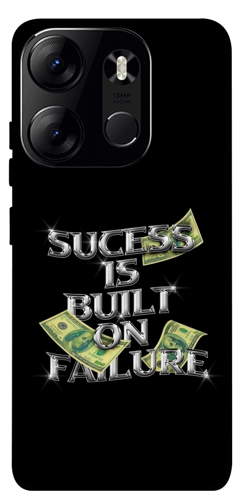 Чехол Success для Tecno Spark Go 2023