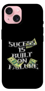 Чехол Success для iPhone 15