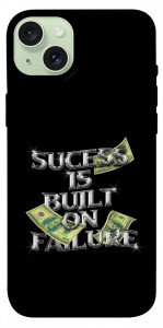 Чехол Success для iPhone 15 Plus