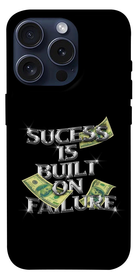 Чохол Success для iPhone 15 Pro
