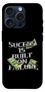 Чохол Success для iPhone 15 Pro