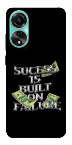 Чехол Success для Oppo A78 4G